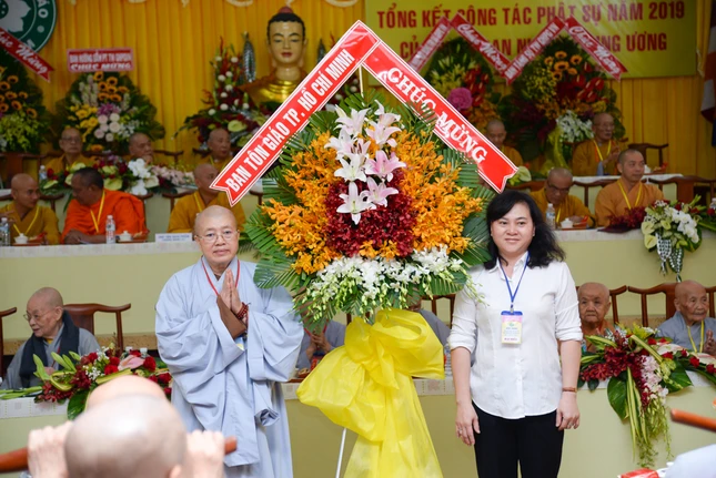 TP.HCM: Phân ban Ni giới T.Ư tổng kết Phật sự 2019 ảnh 12 HUY_0038-5.jpg