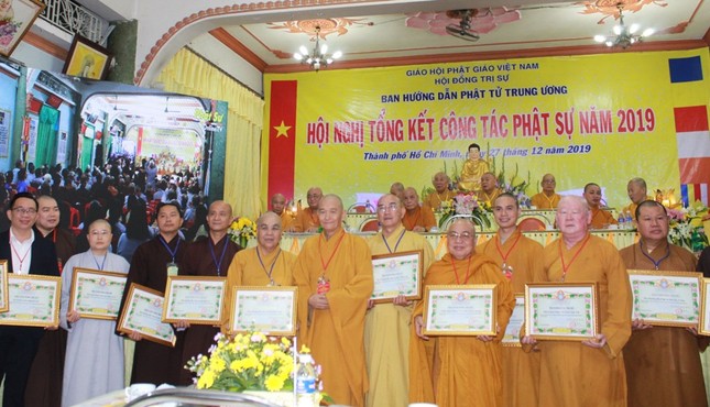 Chất lượng tu học của Phật tử ngày càng cao ảnh 4 H5.jpg