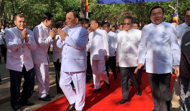 Campuchia: Chủ tịch Thượng viện kêu gọi phát triển Phật giáo ảnh 1 campuchia.jpg