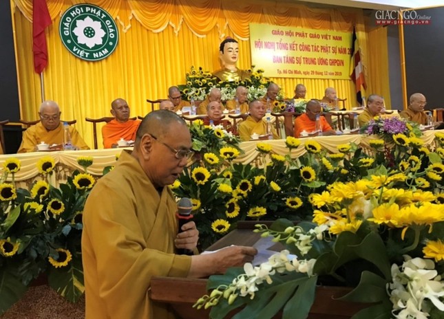 Năm 2019, có 1.700 nam nữ Phật tử xuất gia ảnh 2 tangsu2.jpg