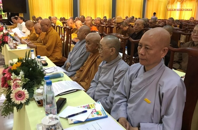 Năm 2019, có 1.700 nam nữ Phật tử xuất gia ảnh 6 tangsu6.jpg