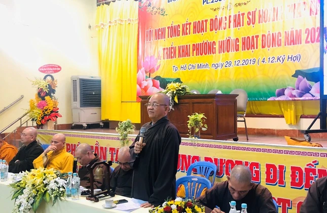 Ban Hoằng pháp T.Ư tổng kết Phật sự 2019 ảnh 5 H5.jpg