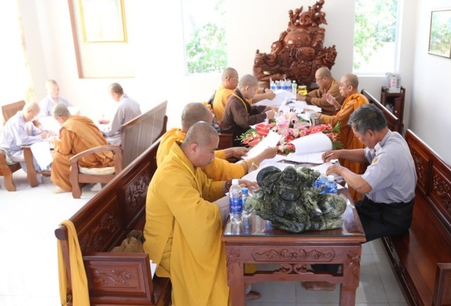 BR-VT: 500 Phật tử tham gia hội thi giáo lý ảnh 2 bria2.jpg