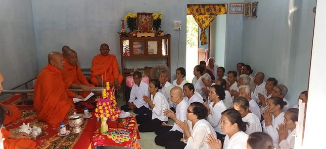 Trao nhà, tặng quà người nghèo trước thềm năm mới ảnh 3 IMG_20191227_092357.jpg