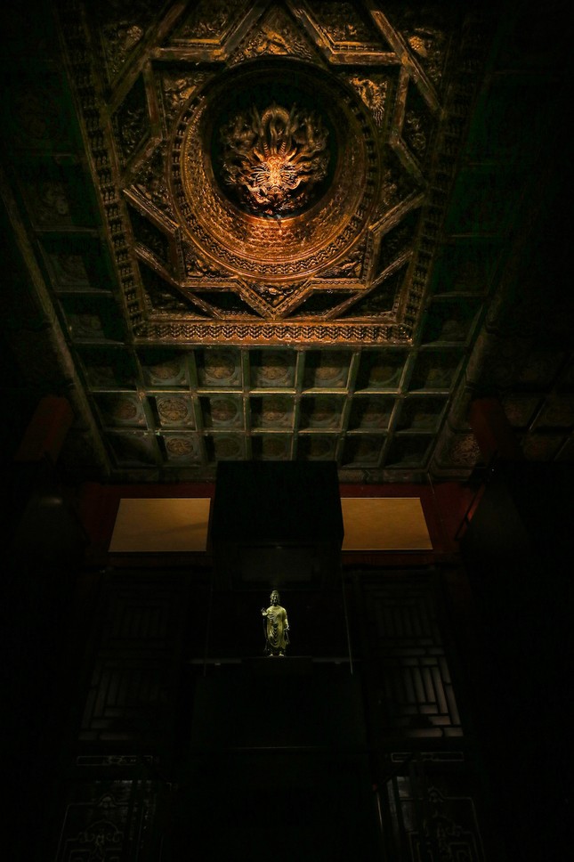 Nơi lưu giữ những tượng Phật cổ tuyệt đẹp ảnh 2 2.jpg