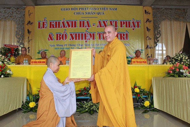 Bổ nhiệm trụ trì, an vị Phật chùa Nhân Quả ảnh 1 nhanqua 1.jpg
