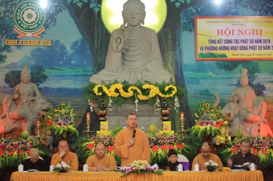 Thanh Hóa: Hoàn thành kế hoạch thành lập BTS Phật giáo cấp cơ sở ảnh 1 thanhhoa 1.jpg