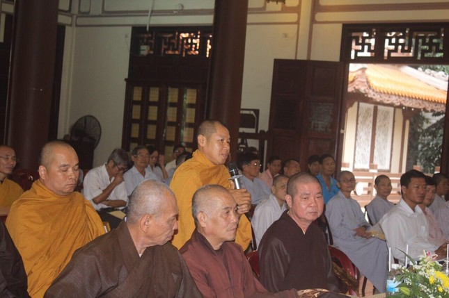 Khánh Hòa: Tổng kết công tác Phật sự năm 2019 ảnh 5 2E56FEB7-575F-4C7B-A0F5-1B93840444E0.jpeg