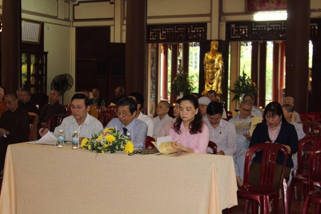 Khánh Hòa: Tổng kết công tác Phật sự năm 2019 ảnh 4 3BC778A5-E770-445B-AA9C-CAECE27C5B79.jpeg