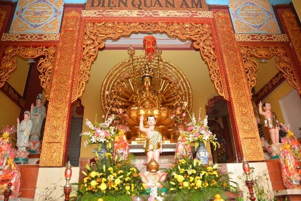 TP.HCM: Lễ an vị và tặng quà tại chùa Hòa Khánh ảnh 2 IMG_20200112_150333.jpg