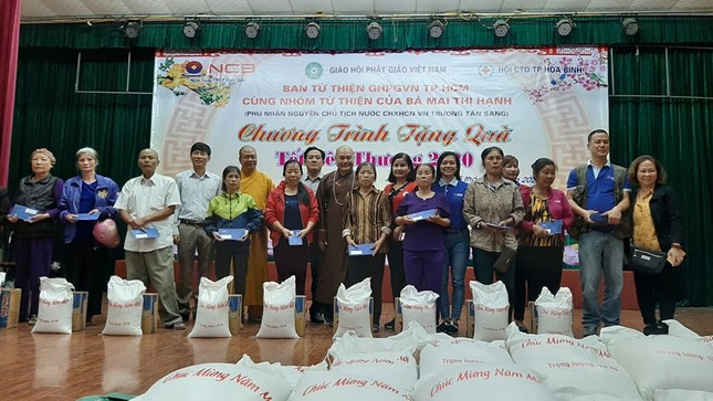 Hưng Yên: Khánh thành chùa Báo Quốc ảnh 5 81311559_844827945969171_3484837147150647296_n.jpg