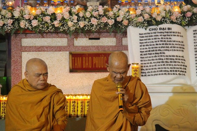 Đàn lễ cầu an cho nước Úc tại tịnh xá Trung Tâm ảnh 2 CAUNGUYENNUOCUC1-2.jpg