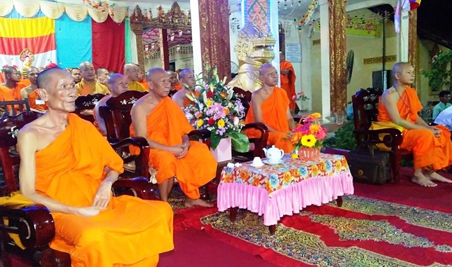 Vĩnh Long: Tổng kết kỳ thi Sơ cấp Pāli năm học 2019-2020 ảnh 2 socappali 1.jpg