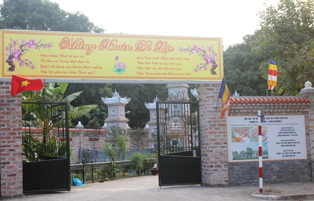 CHùa Linh Đường _ Linh Đàm _ Hà Nội.JPG