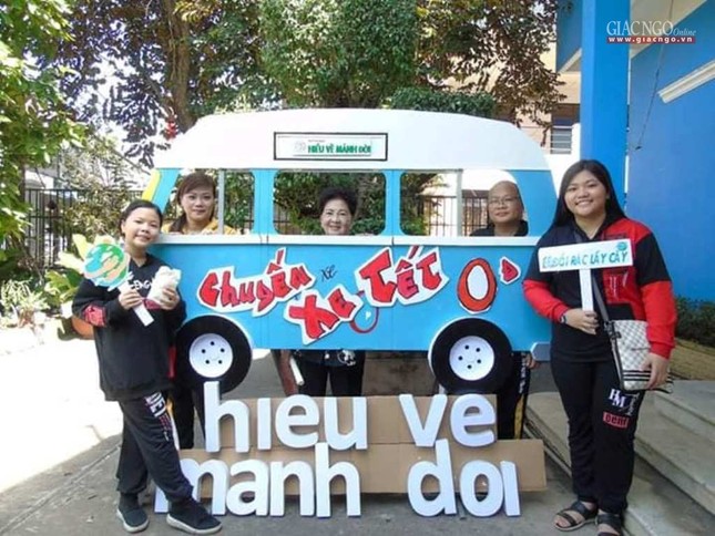 Người trẻ làm nên những vé Tết 0 đồng ý nghĩa ảnh 3 doiraclaycay.4.jpg