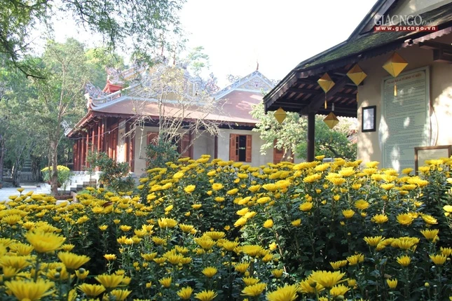 Chùa ở cố đô Huế những ngày cuối năm ảnh 4 5.jpg