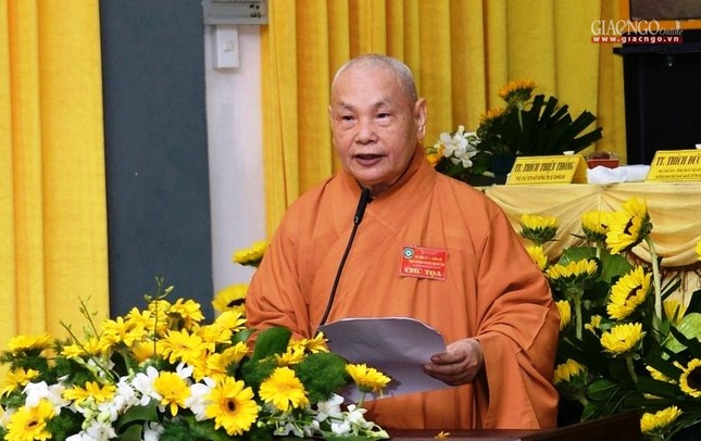 Hòa thượng Chủ tịch yêu cầu tạm dừng các lễ hội, khóa tu đông người ảnh 1 846cb0e05aa0b3feeab1.jpg