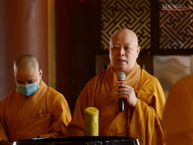 Lễ Tán đàn Pháp hội Dược Sư tại chùa Huê Nghiêm ảnh 4 BTN_0048.jpg