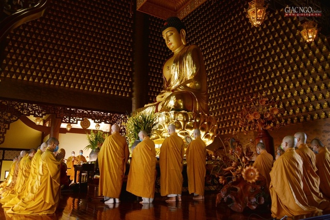 Lễ Tán đàn Pháp hội Dược Sư tại chùa Huê Nghiêm ảnh 5 BTN_0058.jpg