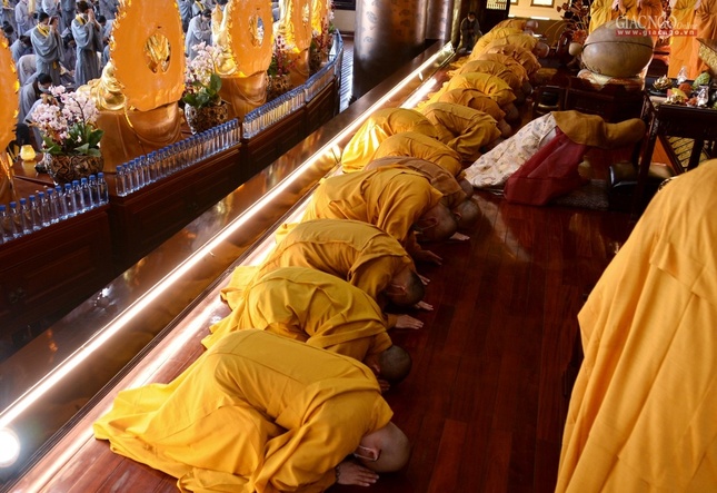 Lễ Tán đàn Pháp hội Dược Sư tại chùa Huê Nghiêm ảnh 6 BTN_0065.jpg