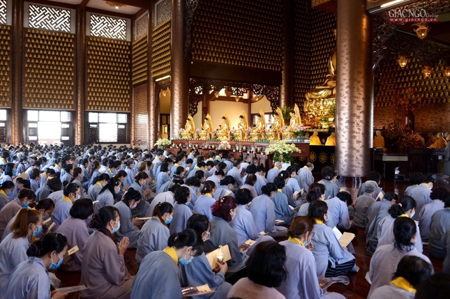 Lễ Tán đàn Pháp hội Dược Sư tại chùa Huê Nghiêm ảnh 7 BTN_0080.jpg