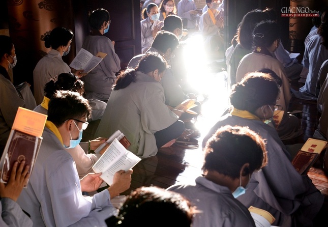 Lễ Tán đàn Pháp hội Dược Sư tại chùa Huê Nghiêm ảnh 8 BTN_0085.jpg