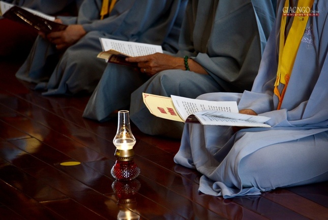 Lễ Tán đàn Pháp hội Dược Sư tại chùa Huê Nghiêm ảnh 9 BTN_0099.jpg