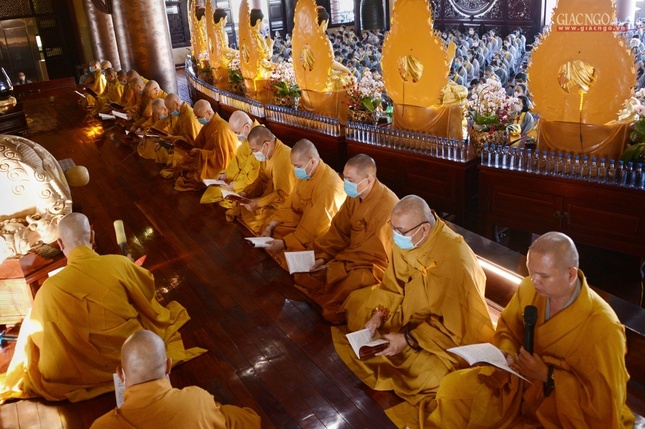 Lễ Tán đàn Pháp hội Dược Sư tại chùa Huê Nghiêm ảnh 12 BTN_0115.jpg