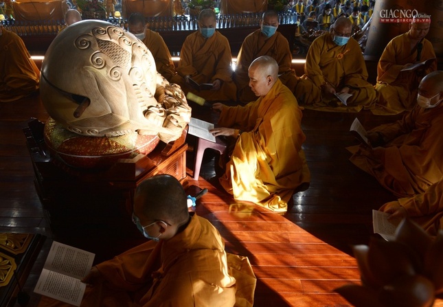 Lễ Tán đàn Pháp hội Dược Sư tại chùa Huê Nghiêm ảnh 13 BTN_0125.jpg