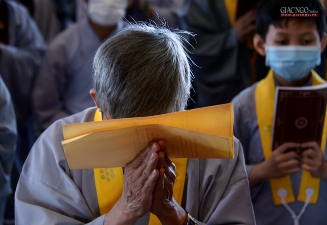 Lễ Tán đàn Pháp hội Dược Sư tại chùa Huê Nghiêm ảnh 18 BTN_0142.jpg