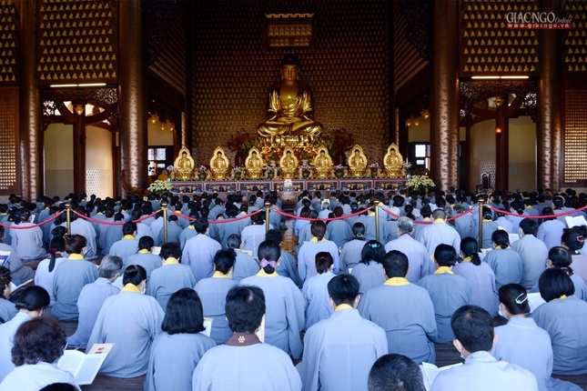 Lễ Tán đàn Pháp hội Dược Sư tại chùa Huê Nghiêm ảnh 14 BTN_0144.jpg