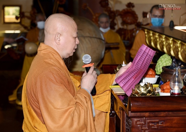 Lễ Tán đàn Pháp hội Dược Sư tại chùa Huê Nghiêm ảnh 15 BTN_0170.jpg