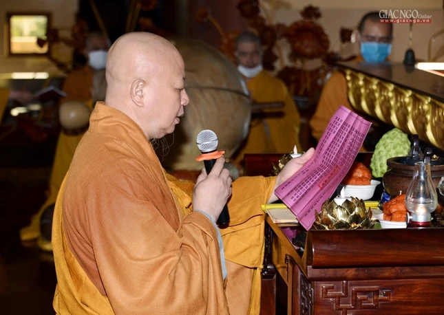 Lễ Tán đàn Pháp hội Dược Sư tại chùa Huê Nghiêm ảnh 15 BTN_0170.jpg