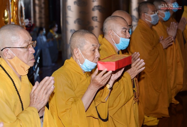 Lễ Tán đàn Pháp hội Dược Sư tại chùa Huê Nghiêm ảnh 16 BTN_0171.jpg