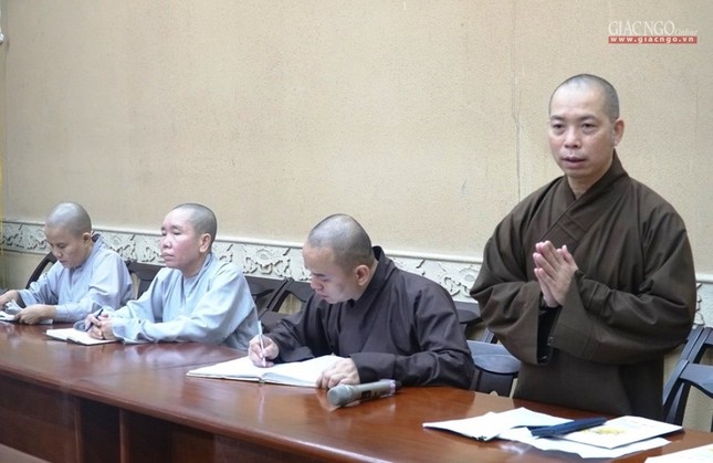 TP.HCM: Học viện dời ngày nhập học vì dịch Covid-19 ảnh 3 HV06.jpg