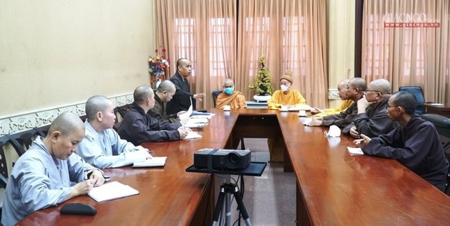 TP.HCM: Học viện dời ngày nhập học vì dịch Covid-19 ảnh 2 HV08.jpg