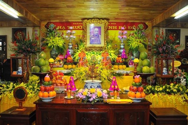 Lễ húy nhật Đức Đệ nhị Pháp chủ GHPGVN tại Hà Nội ảnh 4 37-640x425.jpg
