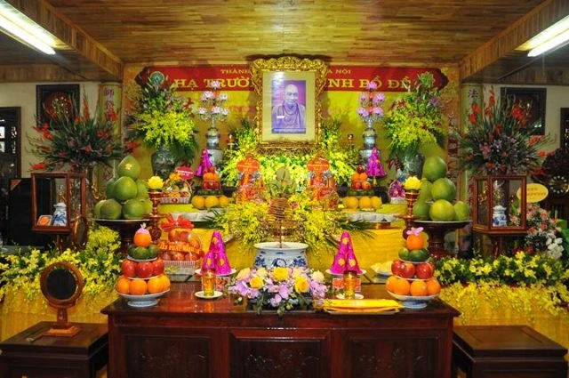 Lễ húy nhật Đức Đệ nhị Pháp chủ GHPGVN tại Hà Nội ảnh 4 37-640x425.jpg