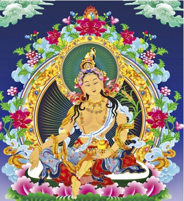 Tài nguyên thiên mẫu - Vasudhara ảnh 1 Vasudhara.jpg