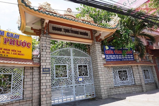 Nhà chùa và Phật tử cùng phòng chống dịch Covid-19 ảnh 8 10db.jpg