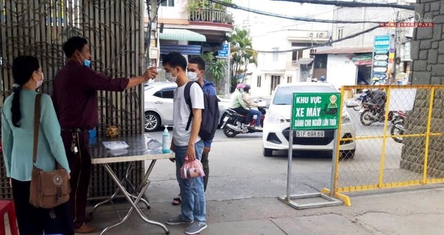 Nhà chùa và Phật tử cùng phòng chống dịch Covid-19 ảnh 2 3db.jpg