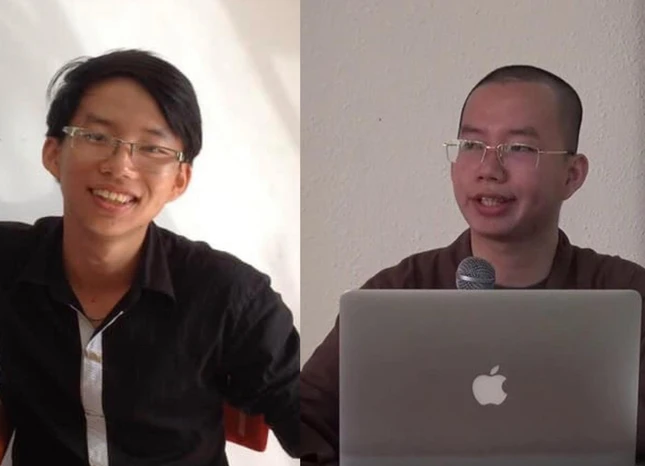 Nguyễn Thành Long (2013) biến thành "Đại đức Thích Phước Nguyên" - tác giả của "Giới thiệu nguồn gốc A-di-đà" (2016), được xem là "giá trị đẳng cấp" chưa từng có ở Việt Nam IMG_5166.JPG