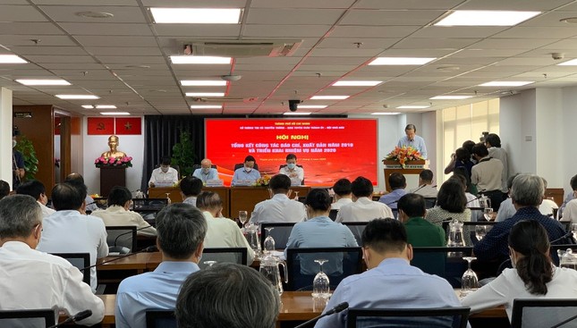 Lãnh đạo TP.HCM sẽ thường xuyên dự giao ban báo chí ảnh 1 IMG_5260.jpg