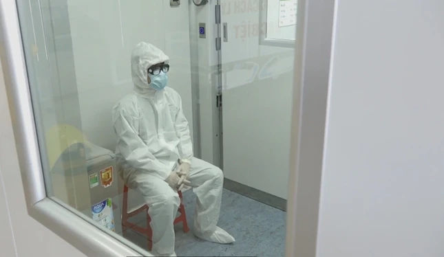 GHPGVN đóng góp 5 phòng áp lực âm chống Covid-19 ảnh 1 dieu tri cach am-1.jpg