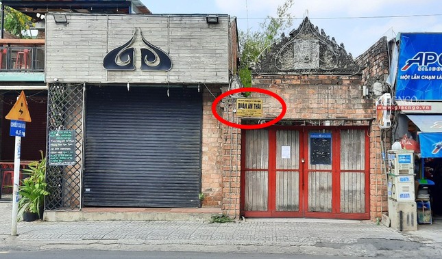 Ai đã cấp phép cho quán bar “Buddha”? ảnh 1 image2.jpg