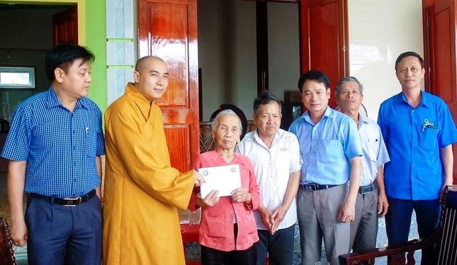 Nghệ An: Các chùa ủng hộ chống dịch, xây nhà tình nghĩa ảnh 3 nghan 2.jpg