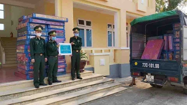 Phật giáo Q.10, H.Củ Chi đóng góp phòng chống dịch ảnh 6 7cc.jpg