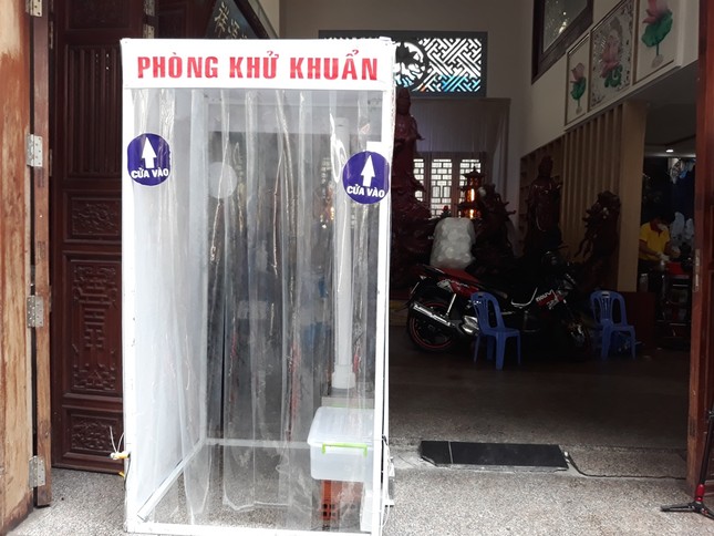 Bếp ăn Tường Nguyên chia sẻ hàng nghìn phần chay ảnh 3 H1.jpg