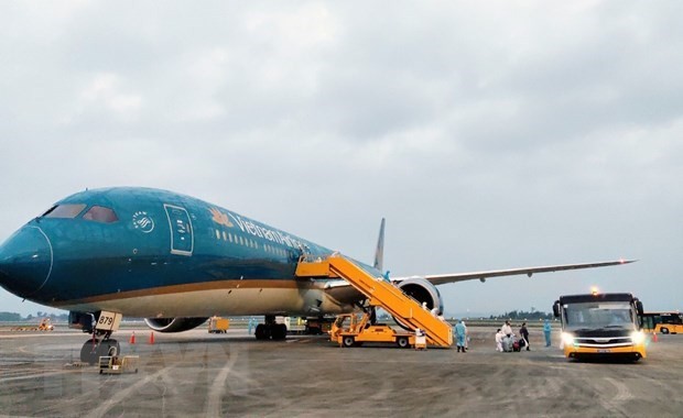 Việt Nam có thêm 24 ca mắc Covid-19 về nước từ Nga ảnh 1 ttxvn_cachlynga_1db85183_89720812.jpg