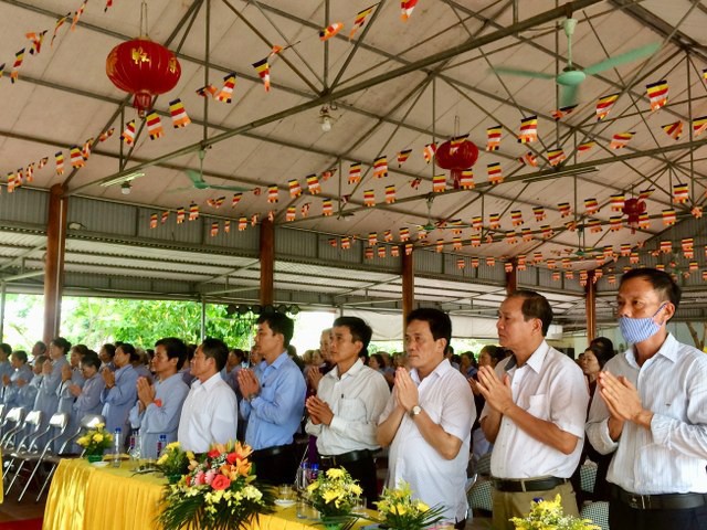 Chùa Văn Môn tổ chức lễ Phật đản đầu tháng 4 nhuận ảnh 4 img_2405_10.jpg